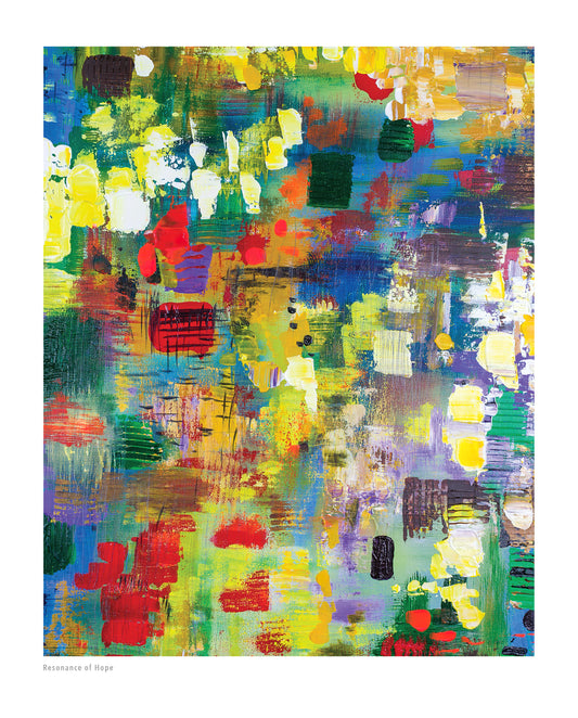 Resonance of Hope 1/10
