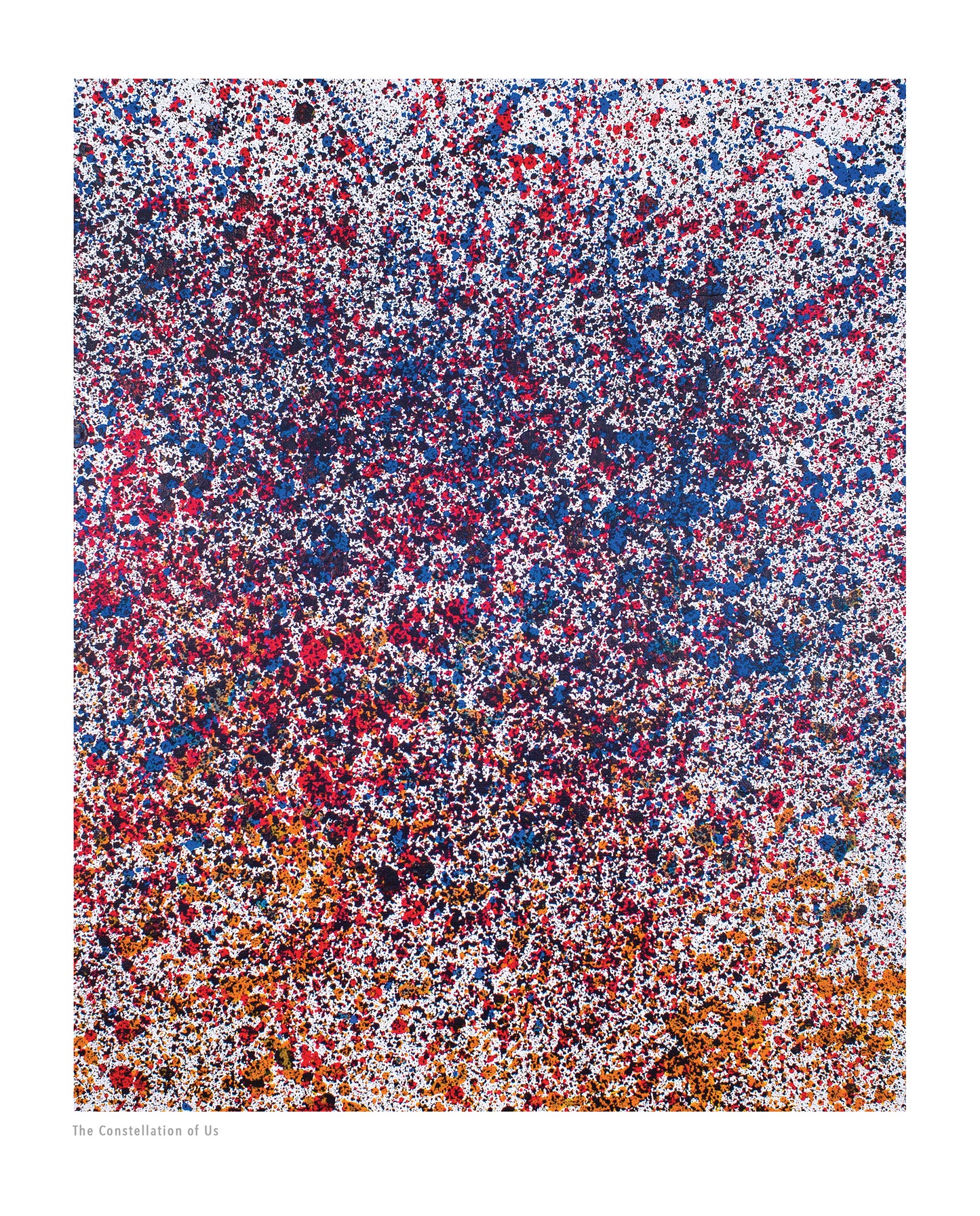 The Constellation of Us 1/10